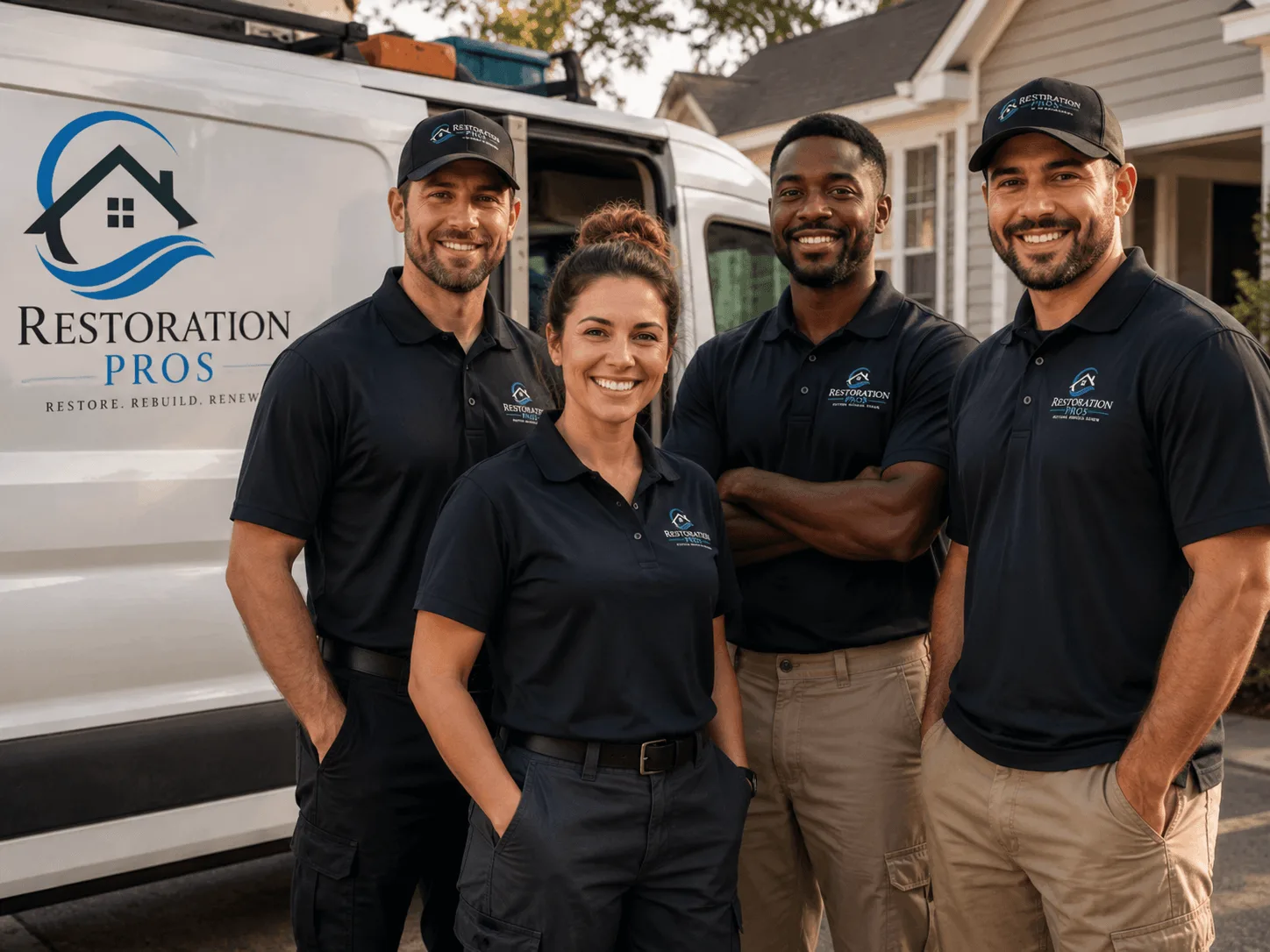 Professional Flood Damage Restoration Services in Marietta, OK
